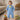 Blue Star Print with Yellow Bow Winter Full Sleeves Jumpsuit Romper for Tiny Toddlers - 3 - 6 Months Kids Clothing