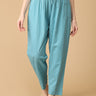 Blue - sy Vibes Maternity Lounge Pants - MBS - SK - BLSVB - S