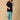 Blue - sy Vibes Maternity Lounge Pants - MBS - SK - BLSVB - S