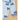 Blue Teddy Face soft Cotton Kids Nightsuit - 1 - 2 Years Nightsuits