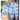 Blue Teddy Face soft Cotton Kids Nightsuit - 1 - 2 Years Nightsuits