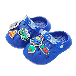 Blue Transport theme Slip on Clogs, Summer/Monsoon all season Footwear for Toddlers & Kids - Little Surprise BoxBlue Transport theme Slip on Clogs, Summer/Monsoon all season Footwear for Toddlers & Kids - Little Surprise BoxBlue Transport theme Slip on Clogs, Summer/Monsoon all season Footwear for Toddlers & Kids