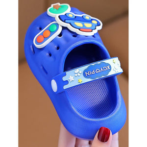 Blue Transport theme Slip on Clogs, Summer/Monsoon all season Footwear for Toddlers & Kids - Little Surprise BoxBlue Transport theme Slip on Clogs, Summer/Monsoon all season Footwear for Toddlers & Kids - Little Surprise BoxBlue Transport theme Slip on Clogs, Summer/Monsoon all season Footwear for Toddlers & Kids