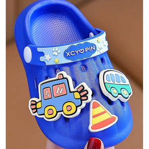 Blue Transport theme Slip on Clogs, Summer/Monsoon all season Footwear for Toddlers & Kids - Little Surprise BoxBlue Transport theme Slip on Clogs, Summer/Monsoon all season Footwear for Toddlers & Kids - Little Surprise BoxBlue Transport theme Slip on Clogs, Summer/Monsoon all season Footwear for Toddlers & Kids