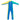 Blue Tri Colour Super Sport Swimwear for Toddlers & Kids with UPF 30+ - Little Surprise BoxBlue Tri Colour Super Sport Swimwear for Toddlers & Kids with UPF 30+