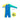 Blue Tri Colour Super Sport Swimwear for Toddlers & Kids with UPF 30+ - Little Surprise BoxBlue Tri Colour Super Sport Swimwear for Toddlers & Kids with UPF 30+