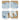 Blue & White Bunny Face Print Romper Unisex Kids Wear - 0 - 9 months Kids Clothing