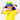 Blue & Yellow Dino Patch Breathable Mesh Wide Brim Sun Hat for Kids & Toddlers with Adjustable Strap - 2 - 5 Years Swim
