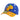 Blue & Yellow Dino with Skates Casual Cap for Kids - Little Surprise BoxBlue & Yellow Dino with Skates Casual Cap for Kids