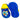 Blue & Yellow spinning rocket Slip on Clogs, Summer/Monsoon all season Footwear for Toddlers & Kids - Little Surprise BoxBlue & Yellow spinning rocket Slip on Clogs, Summer/Monsoon all season Footwear for Toddlers & Kids
