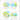 Blue Yellow two border Anti Fog UV Protection Leakproof Design Swim Goggles for Kids,4yrs - 10yrs - 4 - 10 years Swim