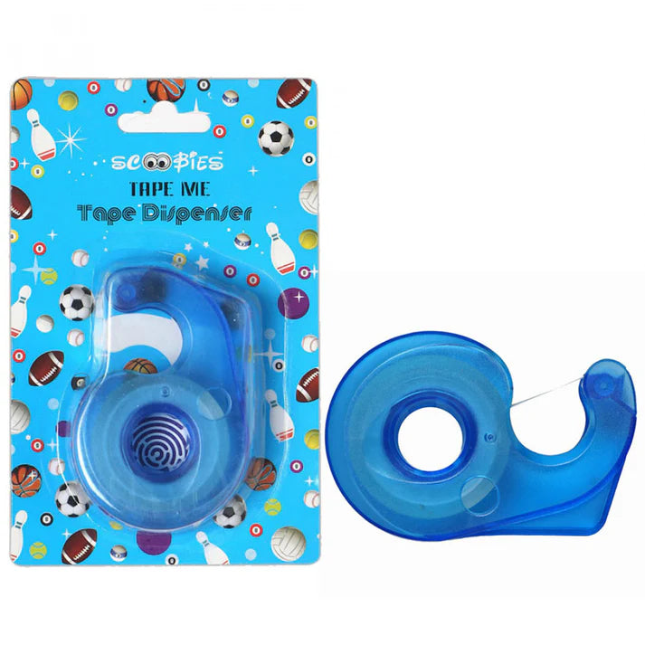 Scoobies Tape Me Tape Dispenser