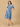 BlueBelle Maternity and Nursing Dress - DRS - SK - BLUBE - S