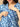BlueBelle Maternity and Nursing Dress - DRS - SK - BLUBE - S