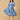 BlueBelle Maternity and Nursing Dress - DRS - SK - BLUBE - S