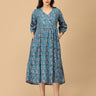 Blueming Marvel Maternity and Nursing Dress - DRS - SK - BLMRV - S