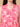 Blush Blossom Maternity And Nursing Sleeveless Dress - S Maternity Casual Dress