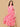 Blush Blossom Maternity And Nursing Sleeveless Dress - S Maternity Casual Dress