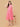 Blush Blossom Maternity And Nursing Sleeveless Dress - S Maternity Casual Dress