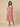 Blush Blossom Maternity And Nursing Sleeveless Dress - S Maternity Casual Dress