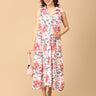 Blush Crush Maternity and Nursing Dress - DRS - SD - BLSCR - M