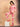 Blush Ikat Women's Co Ord Suit Set - XS Women's Co ord Set