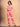 Blush Ikat Women's Co Ord Suit Set - XS Women's Co ord Set