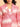 Blush Ikat Women's Co Ord Suit Set - XS Women's Co ord Set