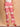 Blush Ikat Women's Co Ord Suit Set - XS Women's Co ord Set