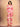 Blush Ikat Women's Co Ord Suit Set - XS Women's Co ord Set