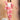 Blush Ikat Women's Co Ord Suit Set - XS Women's Co ord Set