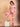 XS Blush Ikat Women's Handloom Blazer and Pant Set - Women's Co - ord Set