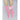 Blush Pink Striped 3d Big Bow Socks for Kids. - Little Surprise BoxBlush Pink Striped 3d Big Bow Socks for Kids.