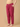 Blushin' Loungin Maternity Lounge Pants - Magenta Maternity Bottoms