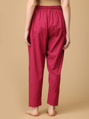 Blushin' Loungin Maternity Lounge Pants - MBS - SK - MVUP - S