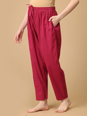 Blushin' Loungin Maternity Lounge Pants - MBS - SK - MVUP - S