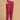 Blushin' Loungin Maternity Lounge Pants - Magenta Maternity Bottoms
