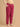 Blushin' Loungin Maternity Lounge Pants - Magenta Maternity Bottoms