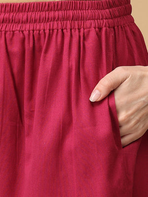 Blushin' Loungin Maternity Lounge Pants - MBS - SK - MVUP - S