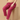 Blushin' Loungin Maternity Lounge Pants - Magenta Maternity Bottoms
