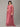 Blushing Mauve Maternity Photoshoot Gown - DRS-SD-BLSM-M