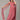 Blushing Mauve Maternity Photoshoot Gown - DRS-SD-BLSM-M