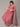 Blushing Mauve Maternity Photoshoot Gown - DRS-SD-BLSM-M