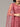 Blushing Mauve Maternity Photoshoot Gown - DRS-SD-BLSM-M
