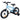 R for Rabbit Vroom Bicycle Lake Blue- 14Inch