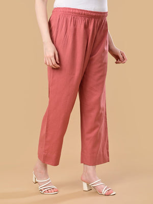 Boardroom Blush Maternity and Nursing Co Ord Set - S Maternity Co-ord Set