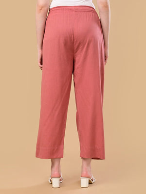 Boardroom Blush Maternity and Nursing Co Ord Set - S Maternity Co-ord Set