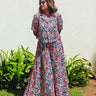 Bold & Beautiful Women's Co Ord Set - WES - SK - BLBTF - S