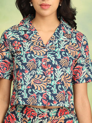 Bold & Beautiful Women's Co Ord Set - S Women's Co ord Set