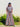 Bold & Beautiful Women's Co Ord Set - WES - SK - BLBTF - S